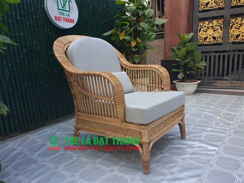 Sofa Mây - SFM014